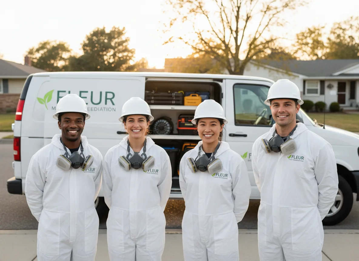 Mold Remediation company in Gaastra, MI
